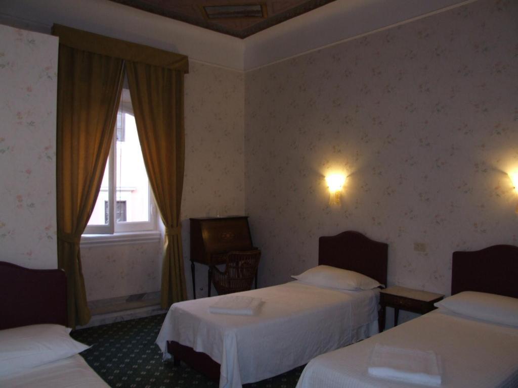 Texas Hotel Roma